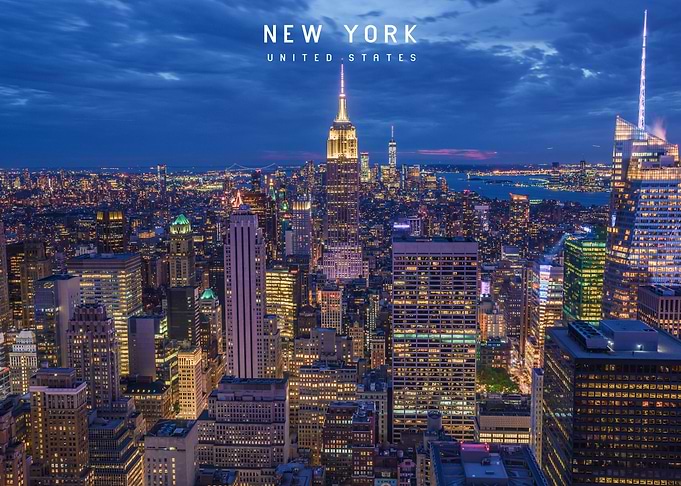 New York
