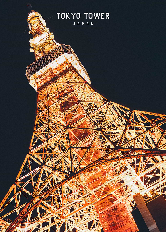 Tokyo Tower