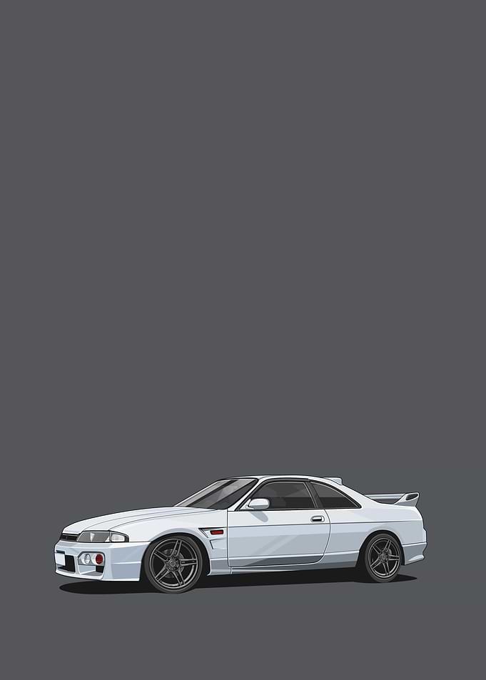 nissan skyline gtr