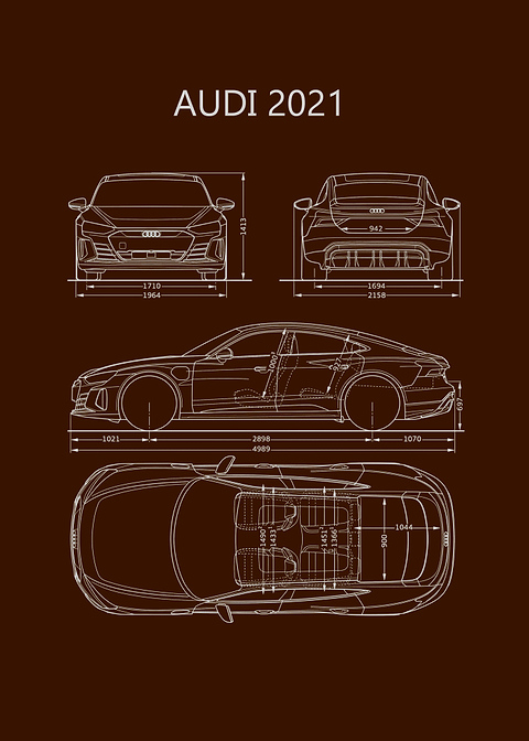 Audi 2021