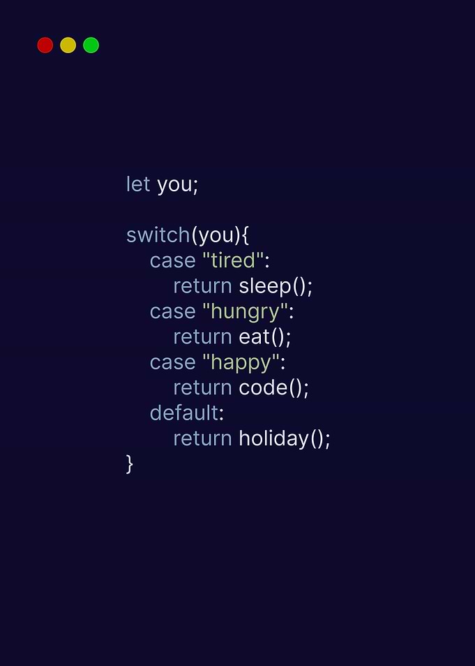 Code quotes motivation