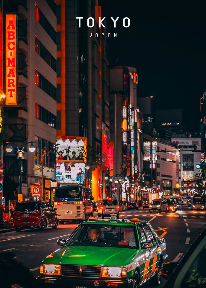 Tokyo