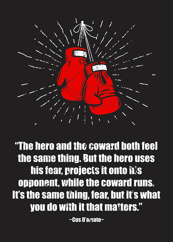 Boxing quotes