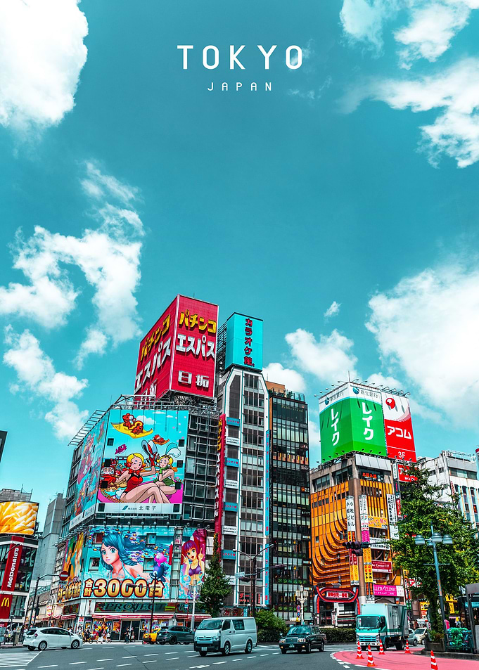 Tokyo