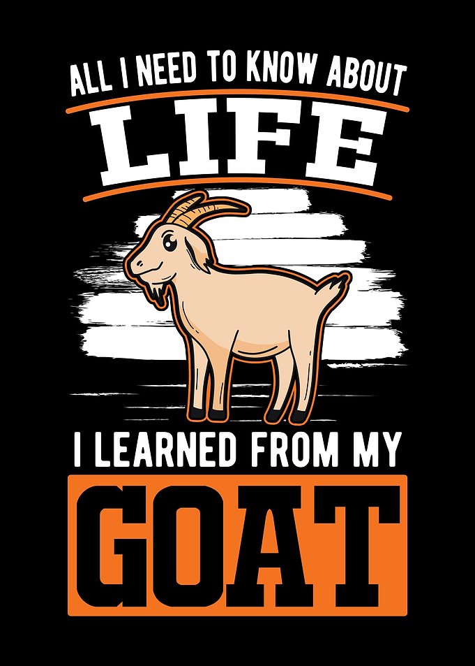 Goat Gift Host