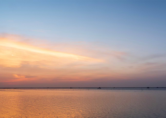Beach Sunset