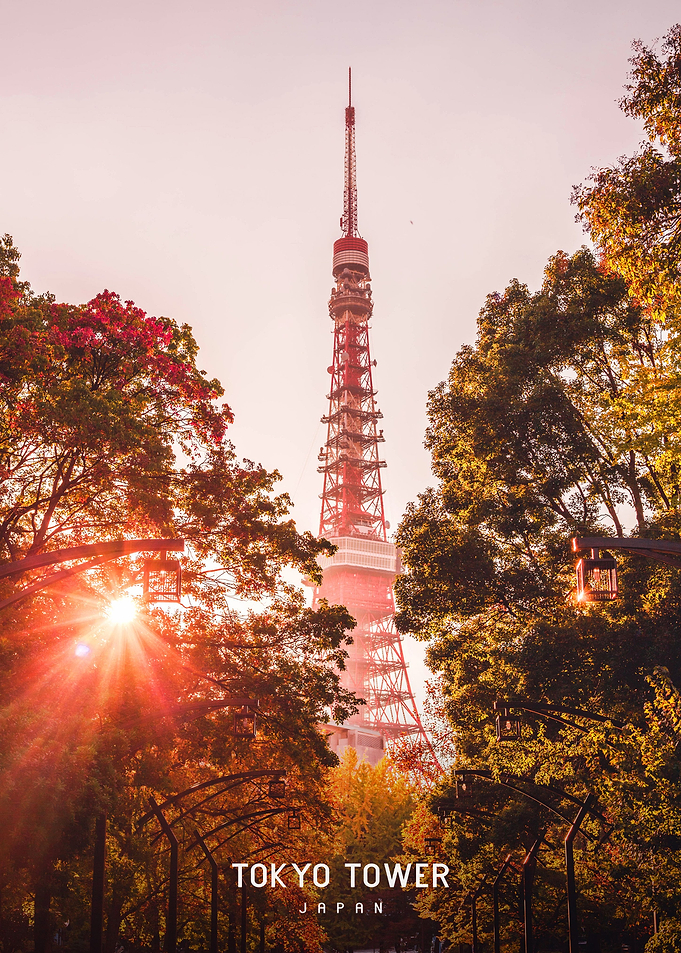 Tokyo Tower