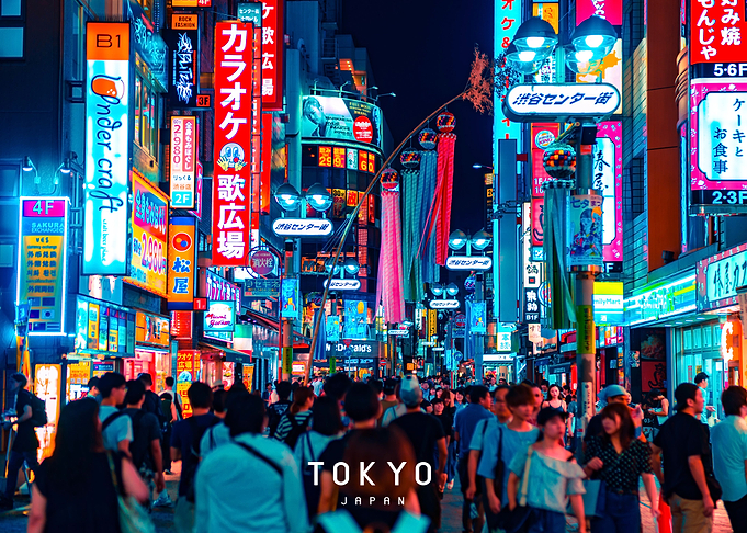 Tokyo