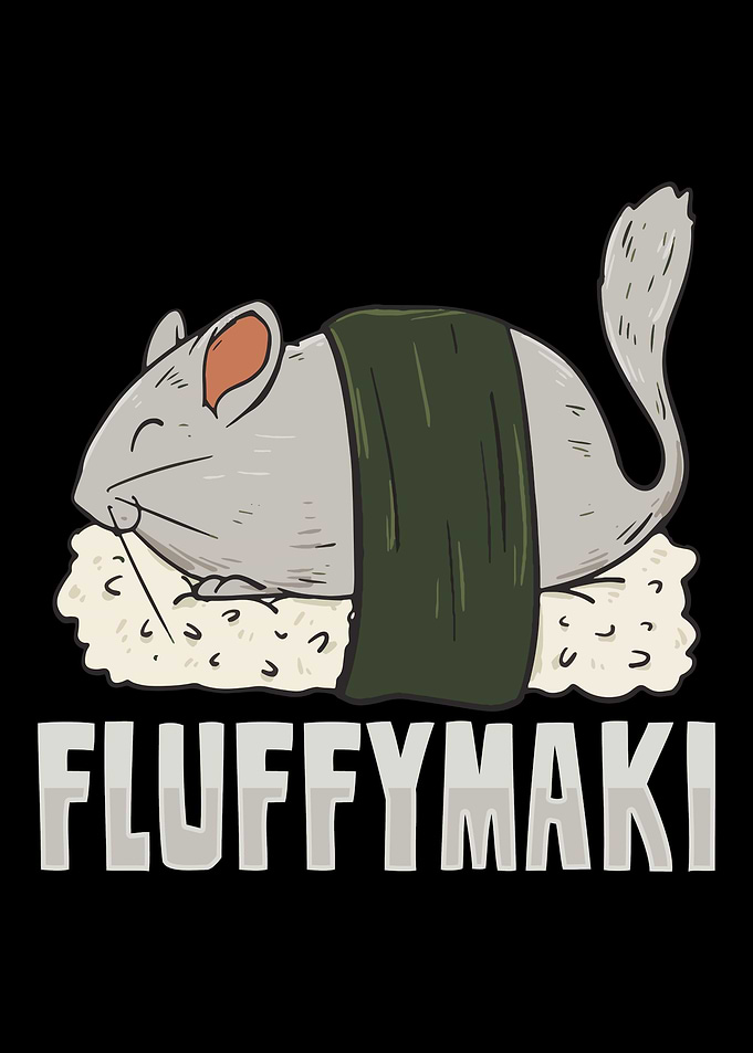 Chinchilla Sushi