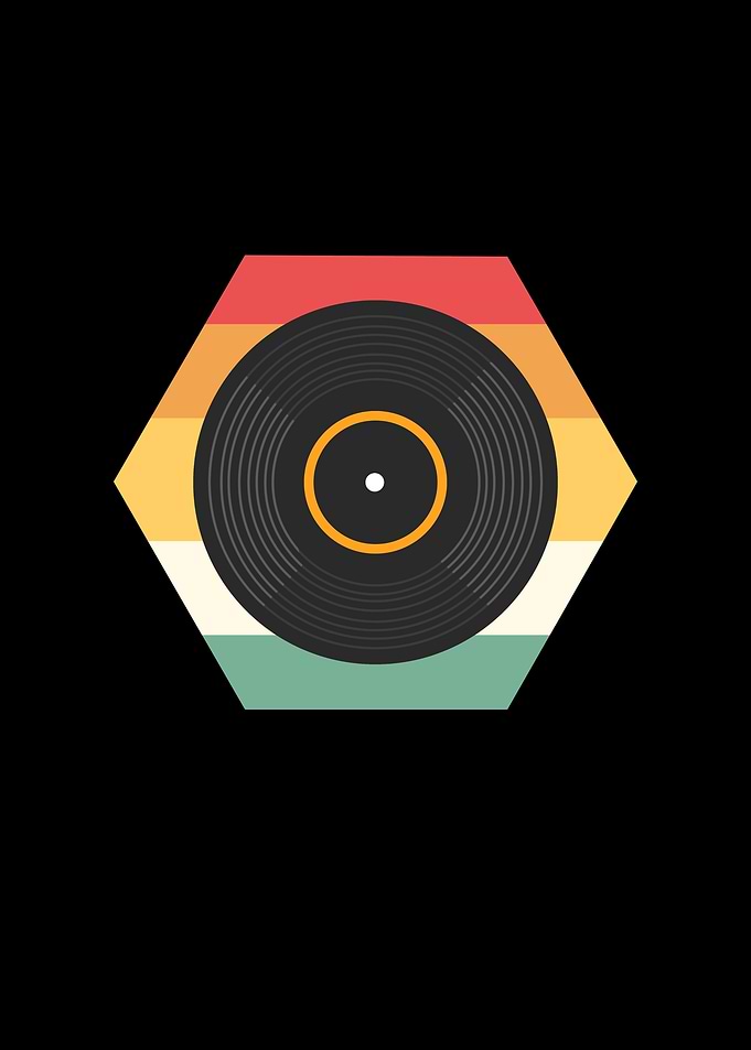 Vinyl Retro LP Collector