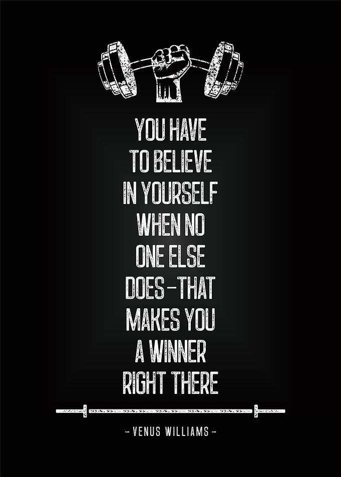 Gym Quote