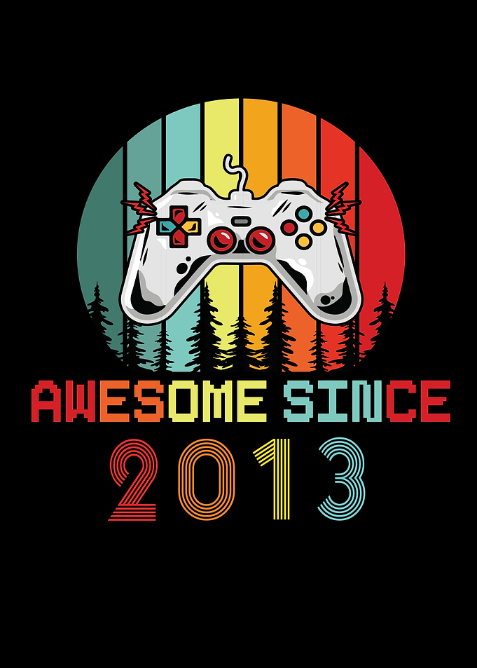 Awesome Since 2013