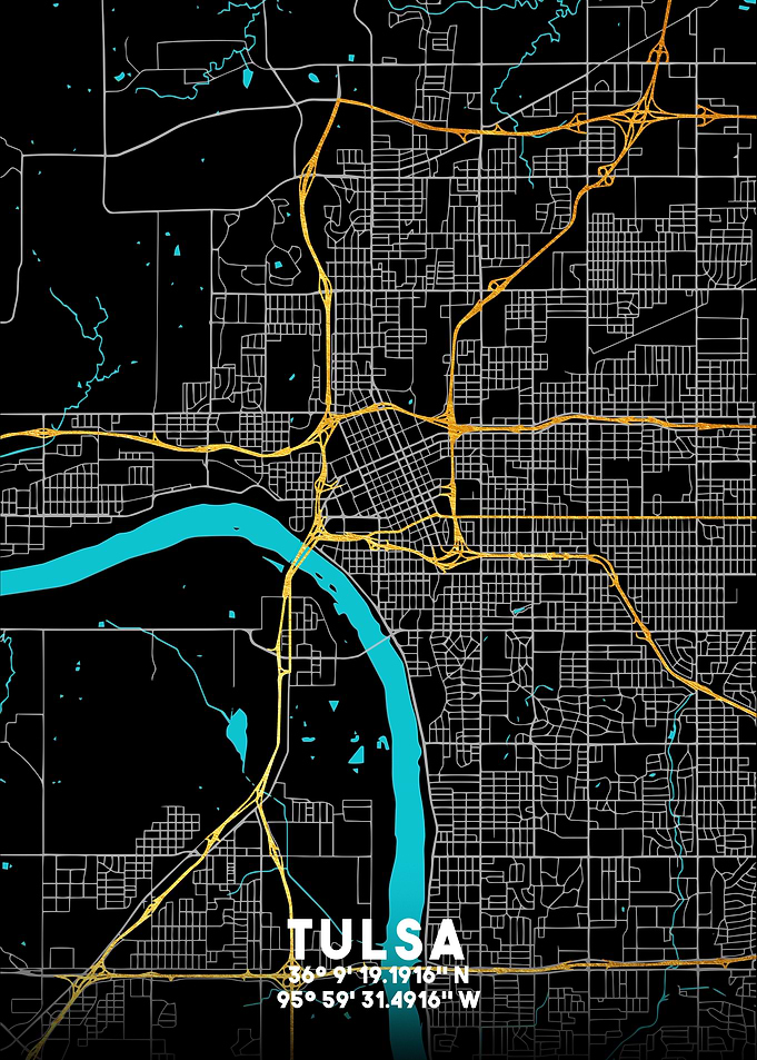 Tulsa OK USA