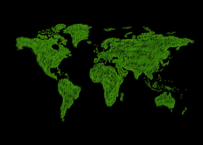 green world