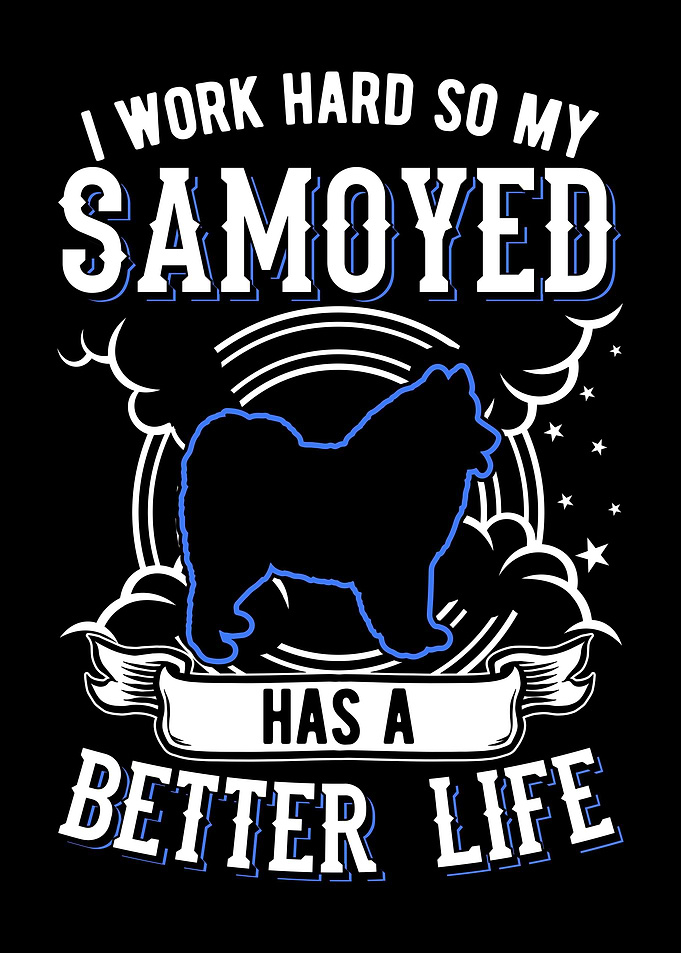 Samoyed Dog Lover