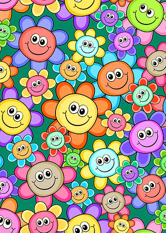 Happy Daisies
