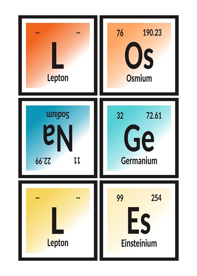 Elements of Los Angeles