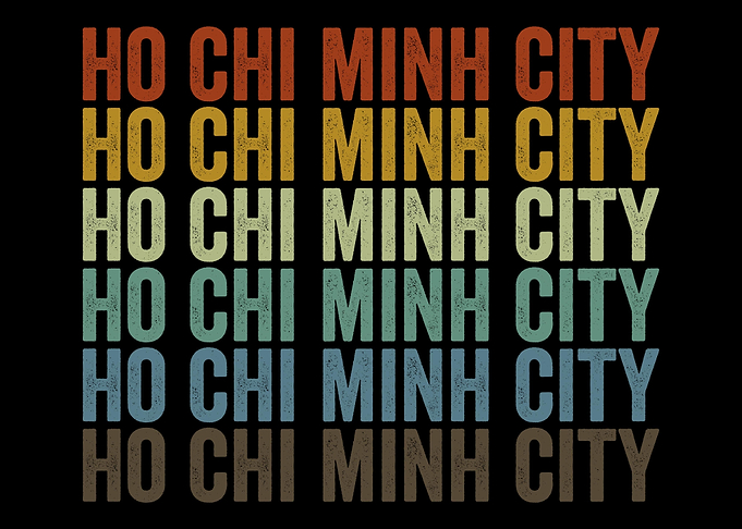 Ho Chi Minh City Vietnam