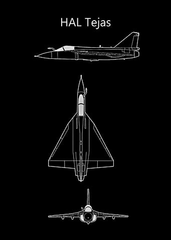 HAL Tejas