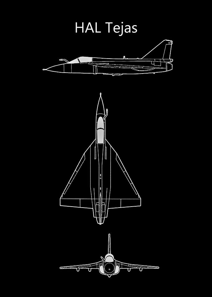 HAL Tejas