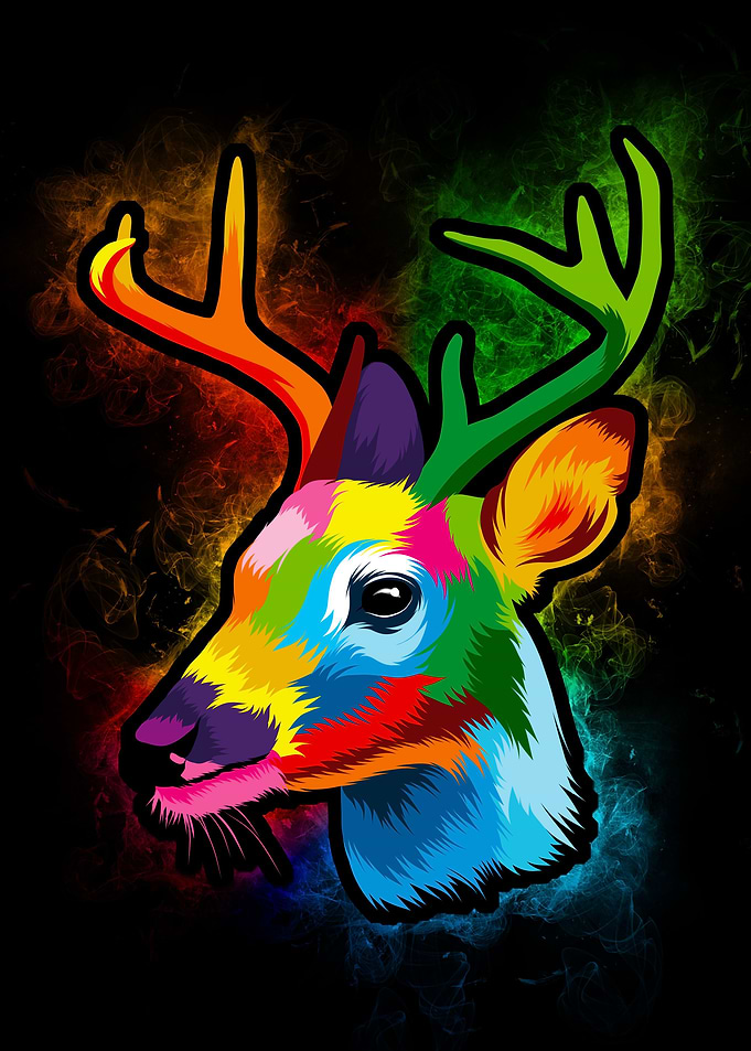Deer Head Smoky