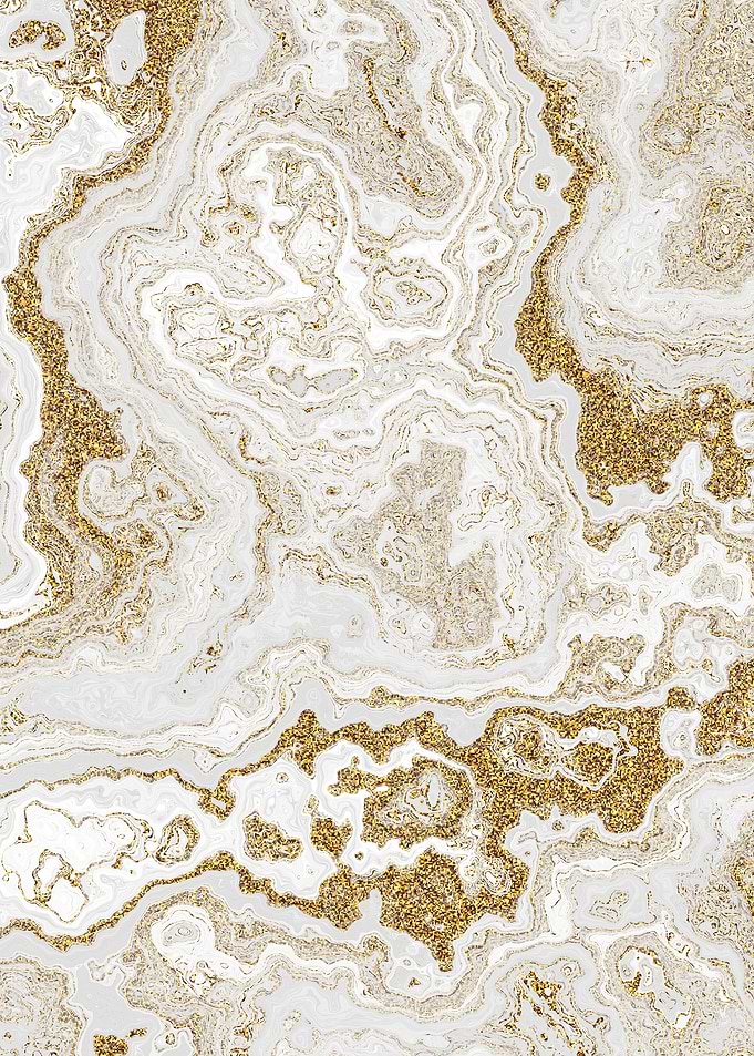 Luxury White Marble 01
