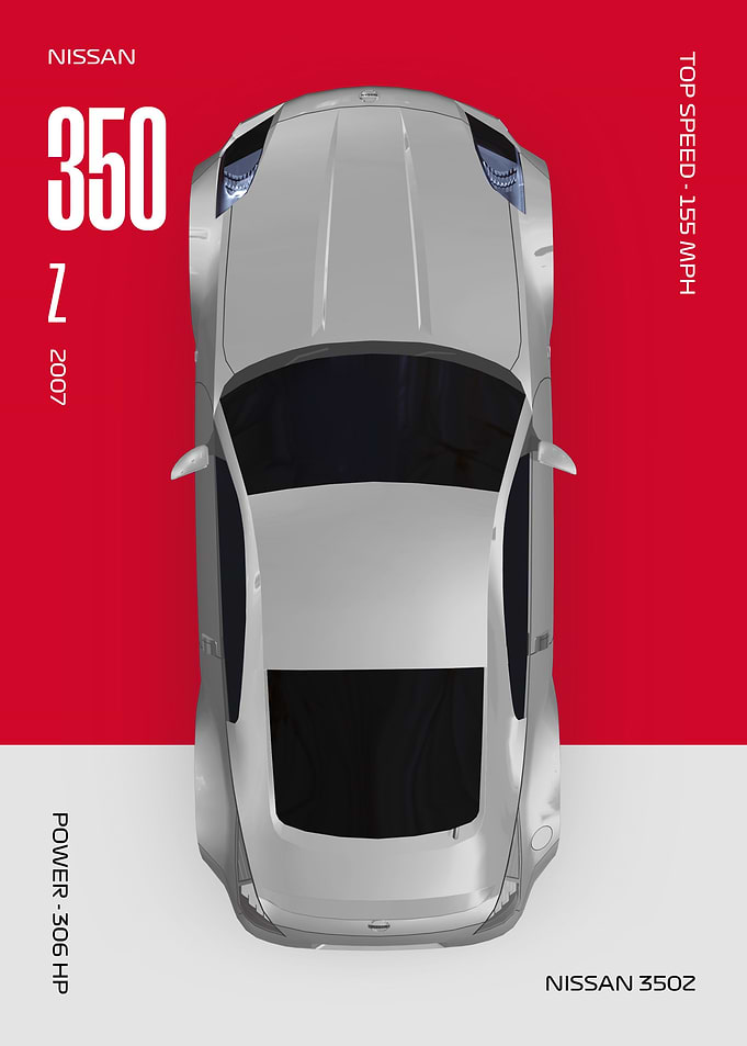 Nissan 350Z