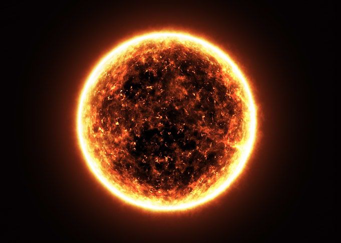 sun space