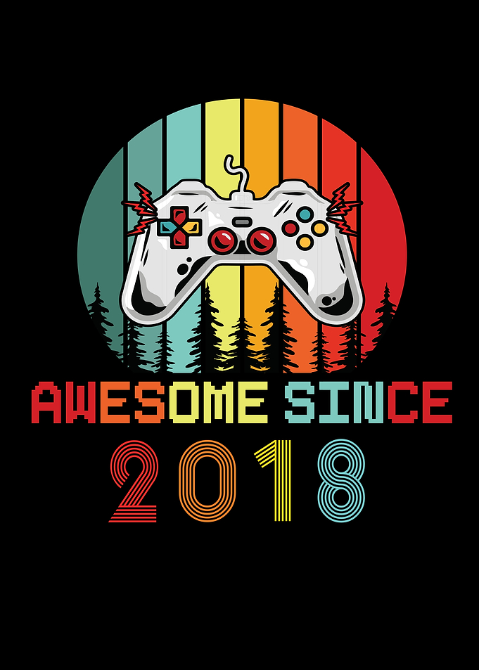 Awesome Since 2018