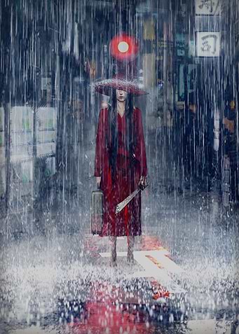 Crimson Kuchisake