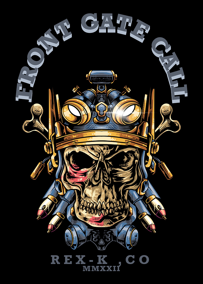 hero army skull