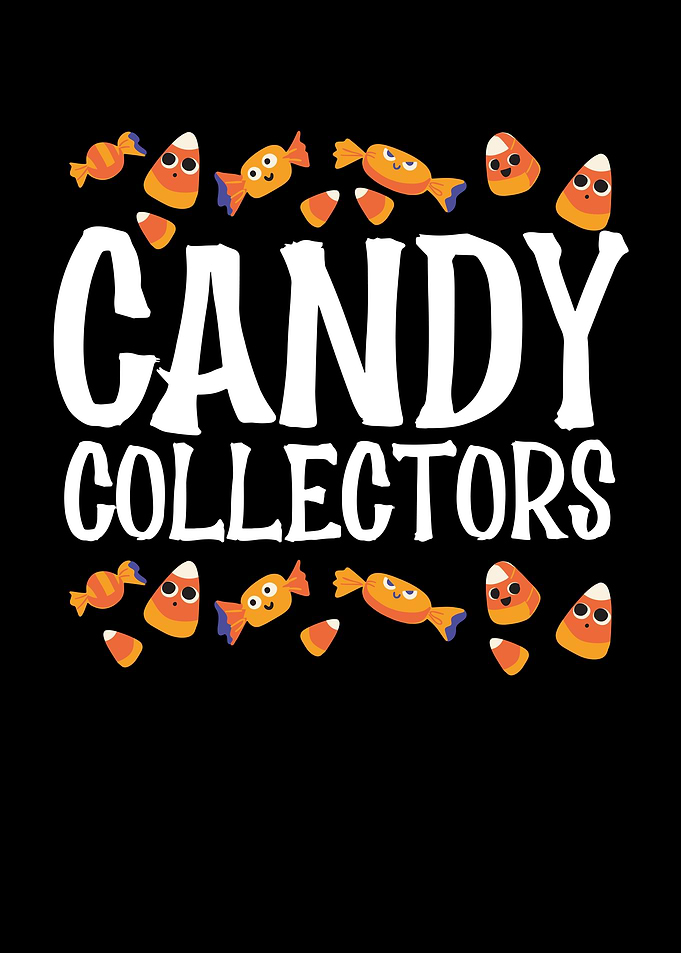 Halloween candy collectors