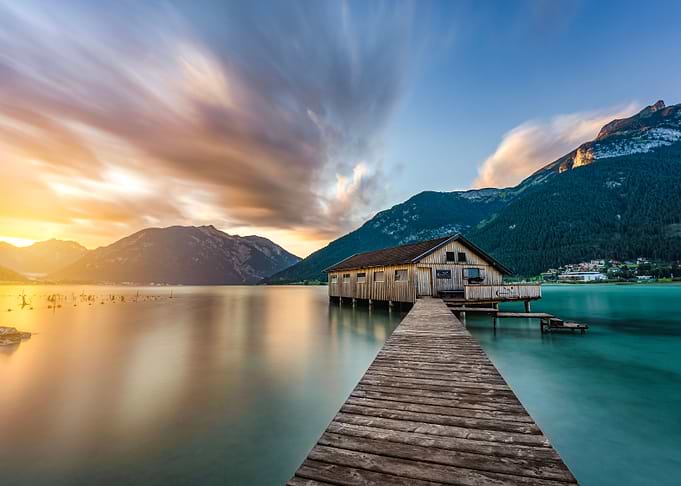 Boathouse