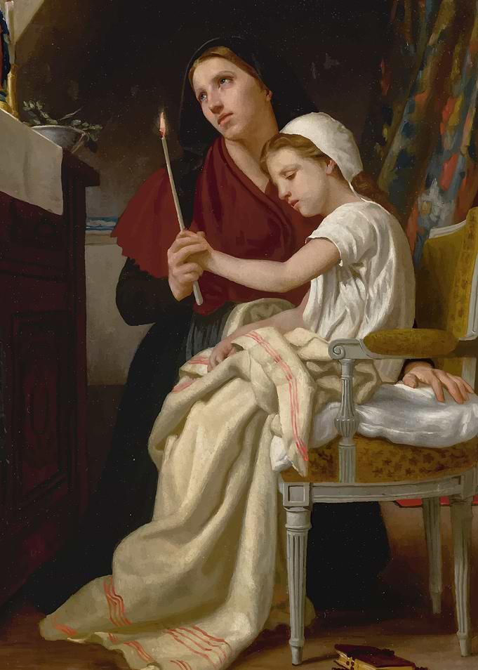 William Bouguereau