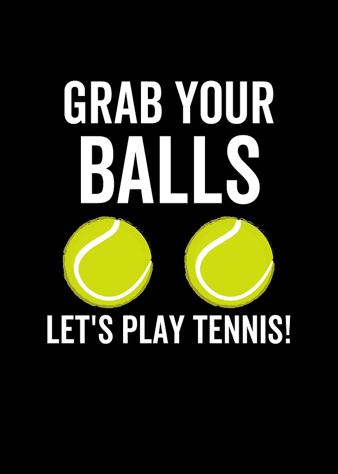 Grab Your Balls Lets Play
