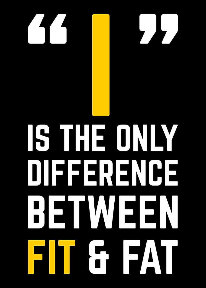 Fit and Fat