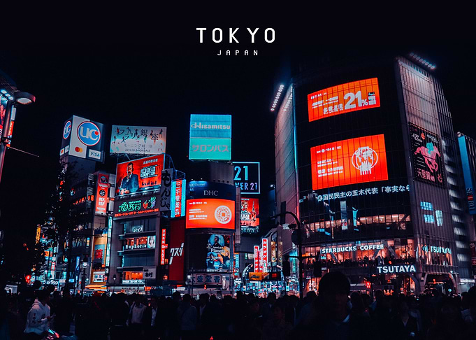 Tokyo