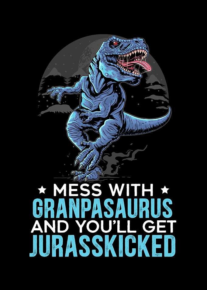 Grandpasaurus