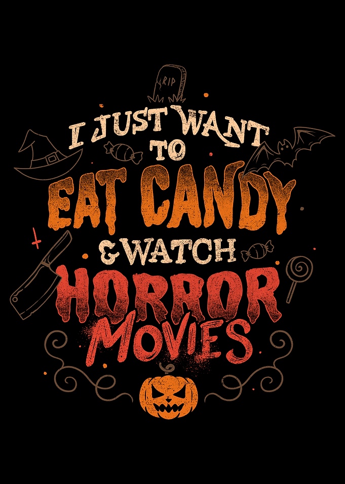 I Just Want to Eat Candy