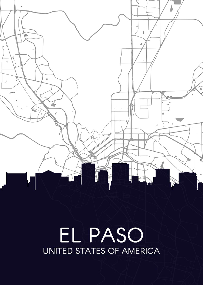 El paso USA