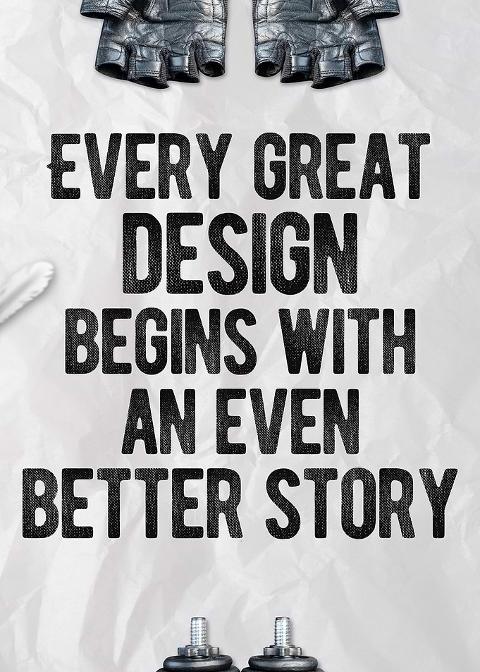 Every Great Design