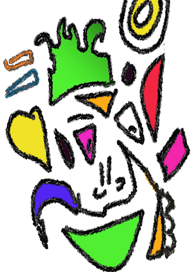 smile paintings