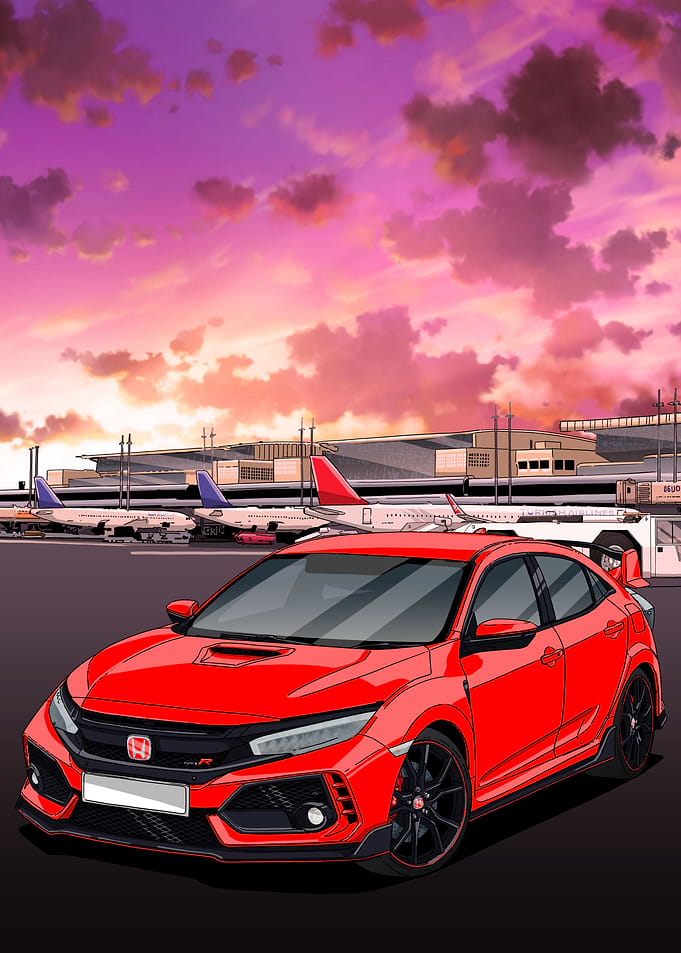 Honda Civic Type R