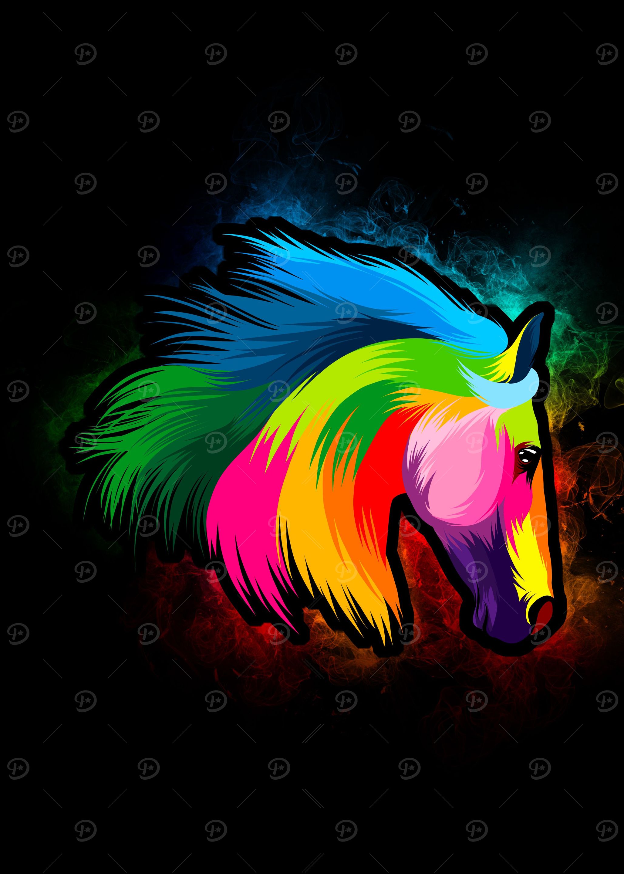 Horse Head Smoky