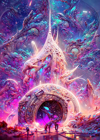 Alien Portal