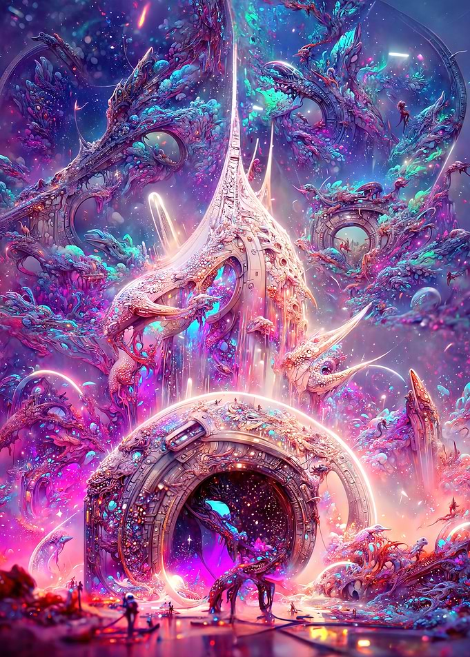 Alien Portal