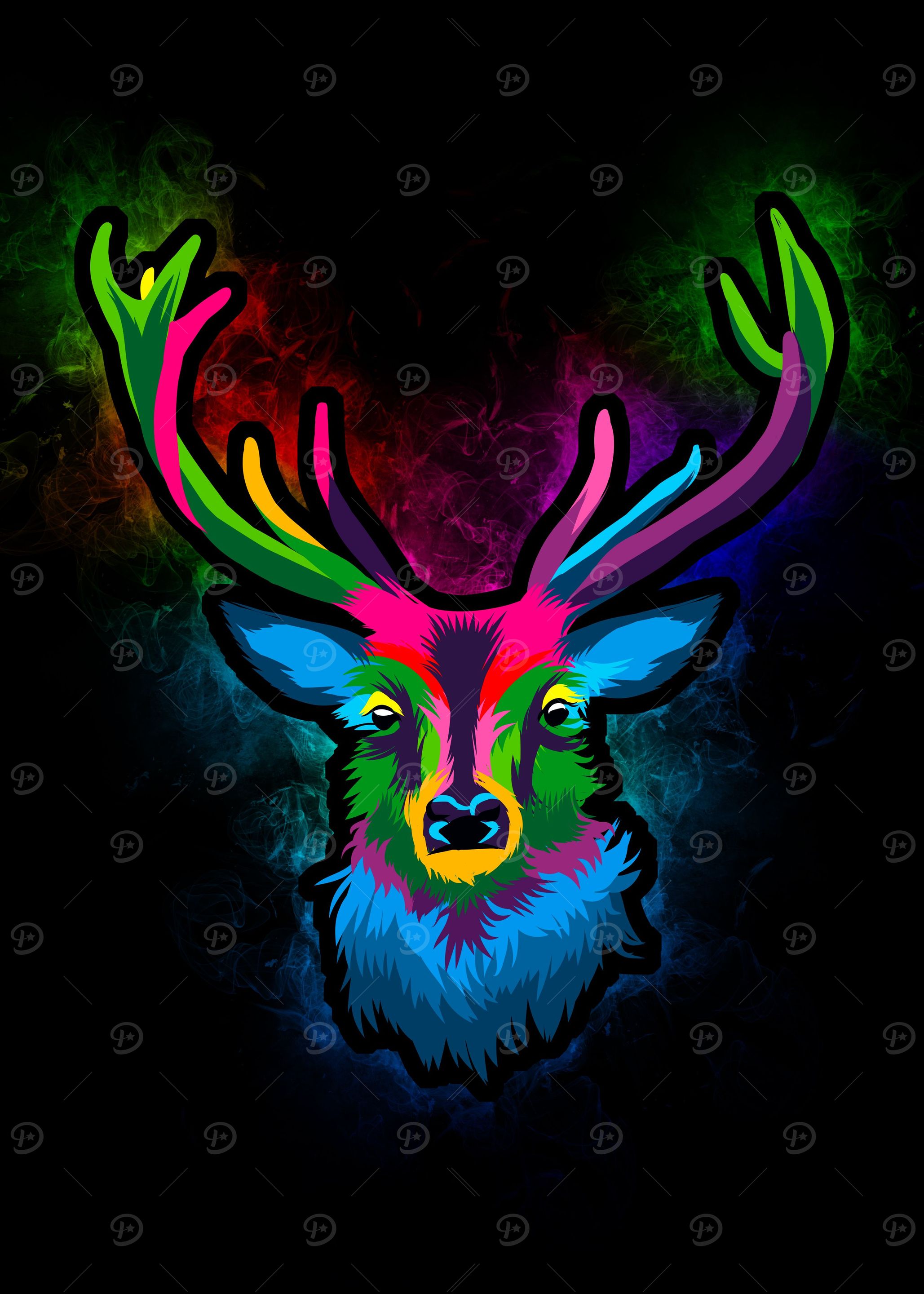 Deer Head Smoky