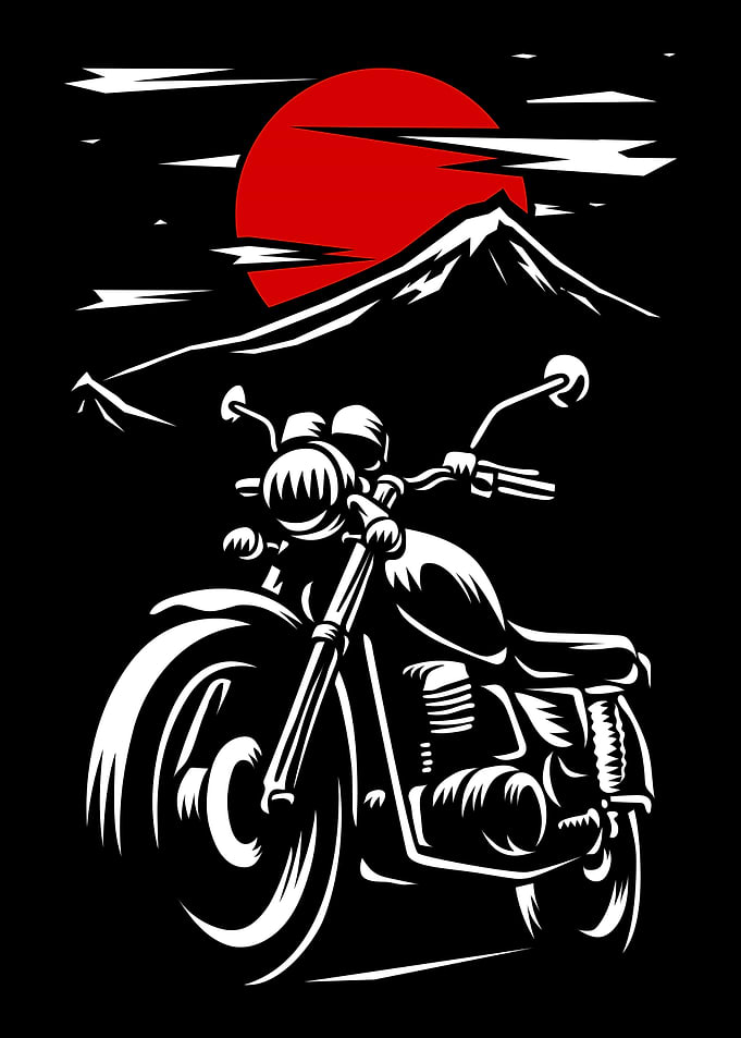 Classic Motorcycle