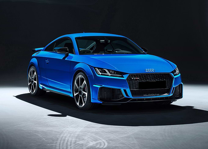 Audi TT RS