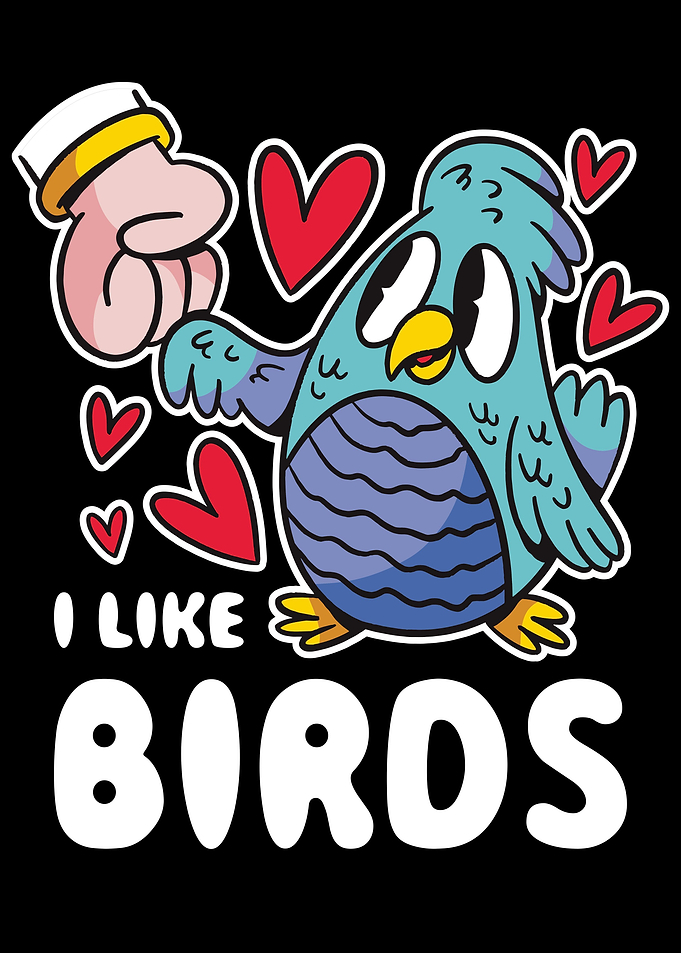 I Like Birds
